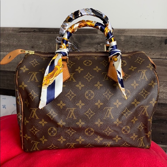 Louis Vuitton Handbags - ⭐️SOLD⭐️Louis Vuitton Speedy 30
